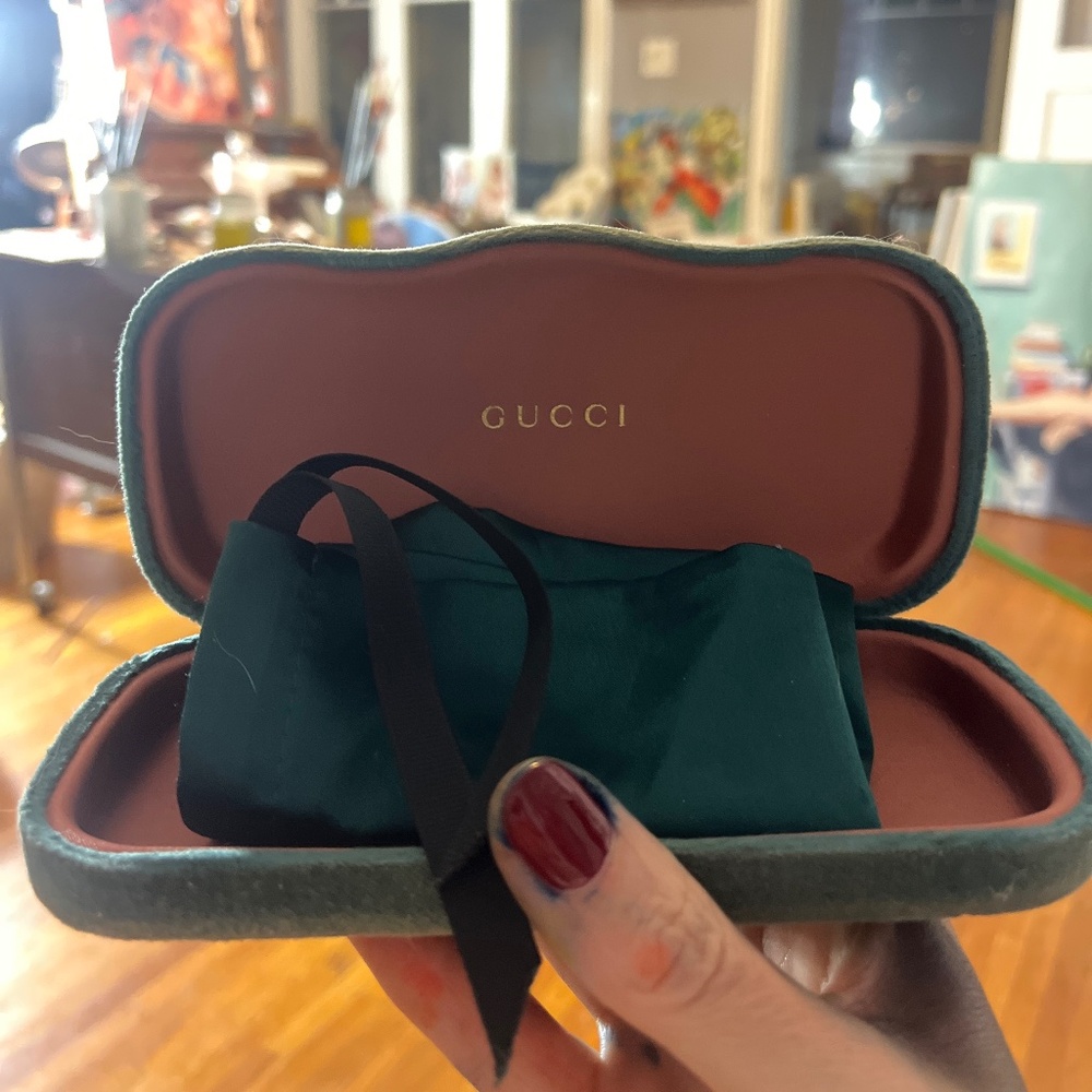 Gucci Eyeglass Frames - image 4